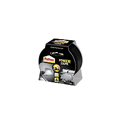 Adhésif super puissant Power tape Pattex Noir L10m