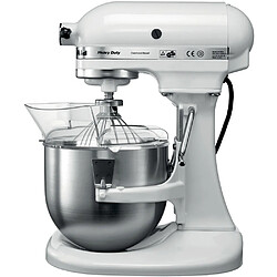 Avis Kitchenaid Robot pâtissier multifonction Heavy Duty 5KPM5WH