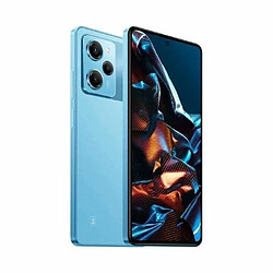 Smartphone Poco X5 Pro 5G 6,7" 256 GB 8 GB RAM Octa Core Snapdragon 778G Bleu