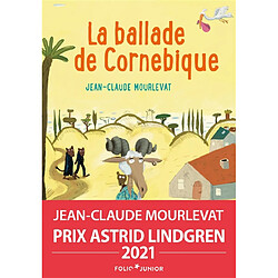 La ballade de Cornebique - Occasion