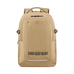 Wenger Sac à Dos pour Ordinateur Portable 16'' Next Ryde avec Poches Latérales Beige