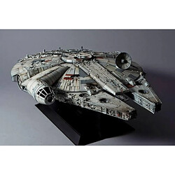 Bandai STAR WARS - Model Kit Perfect Grade - Millenium Falcon - 48cm