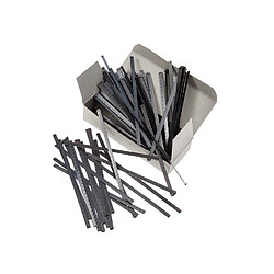 BAHCO Pack de 100 lames pour scies a chantourner 228-32-100P