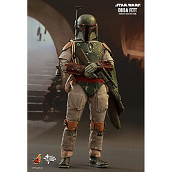 Acheter Hot Toys MMS312 - Star Wars 6 : Return Of The Jedi - Boba Fett Standard Version