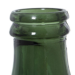 Acheter Vase en Verre Recyclé Alexandra House Living Vert Verre 25 x 25 x 38 cm