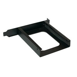 LogiLink Rack amovible sur slot PCI pour disque dur 2,5' ()