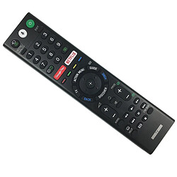 Avis GUPBOO Convient pour la télécommande Sony Voice TV RMF-TX200P TX600U TX300U