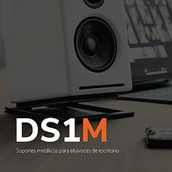 Avis Audioengine DS1M - supports de haut-parleurs de bureau, petits