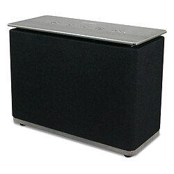 Metronic Enceinte Multiroom sans Fil Home Play - WiFi et Bluetooth - Noir