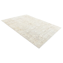 Acheter Vidal Tapis de laine 254x157 beige Ultra Vintage