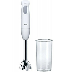 Mixeur plongeant 450w - mq100curry - BRAUN