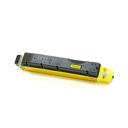 Toner compatible Kyocera TK5305 jaune - Remplace 1T02VMANL0/TK5305Y