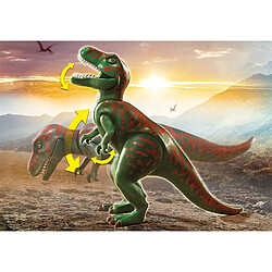 Acheter Playmobil® Dinos Explorateur avec quad et dinosaures