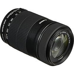 Canon EF-S 55-250mm f4-5.6 IS STM pas cher