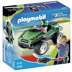 Playmobil® Voiture Camouflage Playmobil