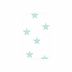 Paris Prix Papier Peint Stars Aquamarine 50x1000cm