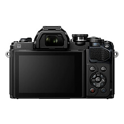 Olympus OM-D E-M10 III NOIR + 14-42 Pancake Zoom EZ NOIR + 40-150 NOIR