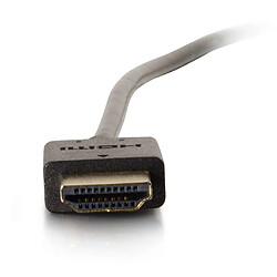 Avis Cables To Go C2G 82361 câble HDMI 0,3 m HDMI Type A (Standard) Noir