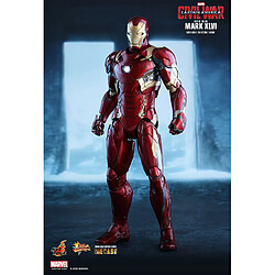 Hot Toys MMS353D16 - Marvel Comics - Captain America : Civil War - Iron Man Mark 46 pas cher