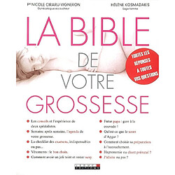 La bible de votre grossesse - Occasion