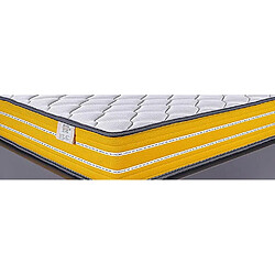 Acheter FARMARELAX Matelas Top Memory 140x190 cm, H 23 cm, Orthopédique, Mousse a mémoire houte qualitè, Technologie 5D Respirant, 100% Made in Italy