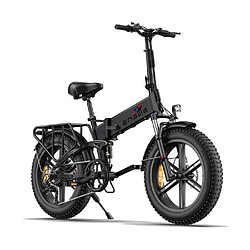 Vélo électrique ENGWE ENGINE X 250W - 60KM autonomie - Freins à disque