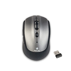 Avis Souris sans fil NGS FRIZZ DUAL avec un capteur optique et compatible avec BLUETOOTH et 2.4 Ghz.