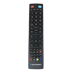 GUPBOO Convient pour la télécommande TV BLAUPUNKT 23/157I-GB-3B-HBCDUP 32