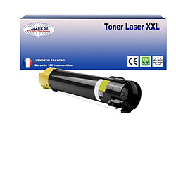 Toner compatible Xerox WorkCentre M24 (006R01156) Jaune - 15 000 pages - T3AZUR