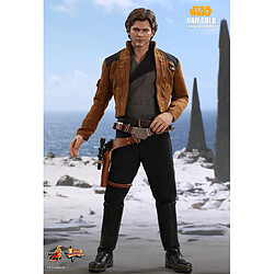 Avis Hot Toys MMS491 - Solo : A Star Wars Story - Han Solo Standard Version