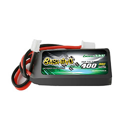 Gens Ace Gensace Accu Lipo 400mAh 7.4V 2S 35C