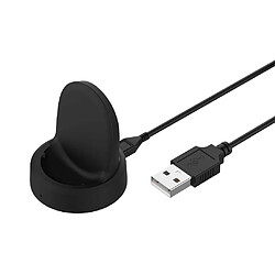 Avis Kit De Support De Base Pour Support De Câble De Charge Smart Watch Pour Galaxy Watch Black