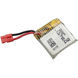 Acheter Generique Brother Batterie de Remplacement 3.7V 380mAh Li-Po pour Quadricoptère RC Drone Syma X21 X21W