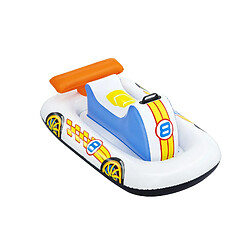 Voiture Gonflable Sportive pour Enfants Bestway 103x61x38,5 cm à partir de 3 Ans