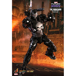 Avis Hot Toys VGM33D28 - Marvel Comics - Marvel Future Fight - The Punisher War Machine Armor