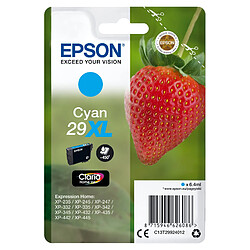 Epson Cartouche Fraise Claria Cyan Cartouche Fraise