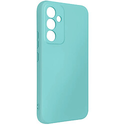 Avizar Coque pour Samsung Galaxy A54 5G Semi-rigide Soft-touch Fast Cover Turquoise