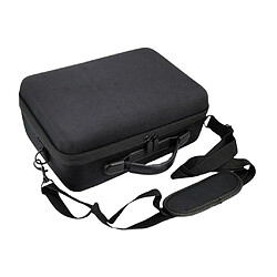 Étui De Transport étanche Valise De Rangement En Cuir PU Pour DJI Mavic Air Drone