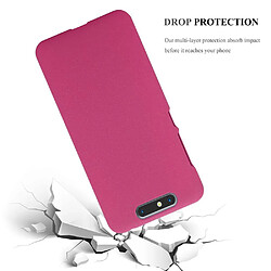 Acheter Cadorabo Coque ZTE Blade V8 Etui en Rose