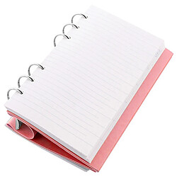 Acheter Filofax 23632 Agenda personnel, clip Book Classic Rose