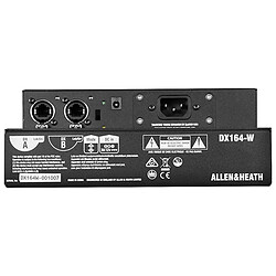 Avis DX164-W Allen & Heath