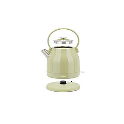 Acheter Bouilloire électrique 1.5l 2200w vert/gris - DOD202M - LIVOO