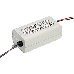 Driver LED Mean Well APV-16-12 12 V DC 1,25 A