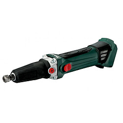 Acheter Meuleuse droites sansfil Metabo GA 18 LTX 18 V sans batterie ni chargeur coffret MétaBox 145 L