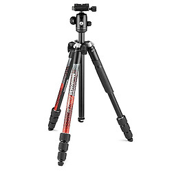 Avis Manfrotto Element MII Aluminium Rouge