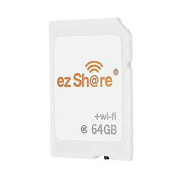 Universal 4e génération 64 Go C10 WiFi Wireless Memory Carte