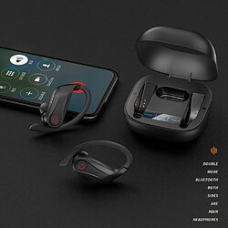 Universal Bluetooth 5.0 Casque stéréo Bluetooth sans fil