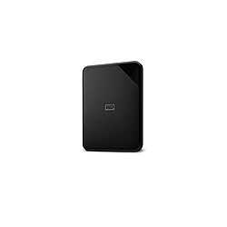 Disque Dur Externe Western Digital ELEMENTS 500 GB Noir