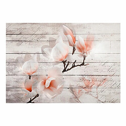 Paris Prix Papier Peint Subtlety of the Magnolia 105 x 150 cm