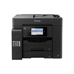 Epson EcoTank L6550 Imprimante rRecto Verso Auto Jet d'Encre Wi-Fi Noir